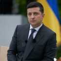 Volodymyr Zelensky Laporkan Hasil Diskusi Ukraina-Rusia di Paris kepada Joe Biden
