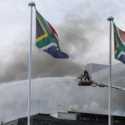 Tersangka Kebakaran Parlemen Afrika Selatan Didakwa dengan Tuduhan Terorisme