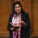 Mantan Menteri Muslim Wanita Pertama Inggris Tuding Pemecatannya Karena Keyakinan yang Dianut