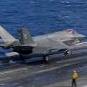 F-35 AS Kecelakaan di Laut China Selatan, Tujuh Awak Terluka