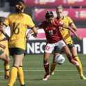 Minta Dukungan bagi Timnas Putri Usai Dibantai 0-18, Rudy Eka: Kekalahan dari Australia Bukan Aib