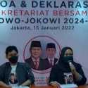 Sekber Resmi Deklarasi Dukungan untuk Prabowo-Jokowi di Pilpres 2024