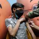 Hadapi Ancaman Gelombang Omicron, India Mulai Vaksinasi Anak 15-18 Tahun