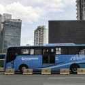 Jakarta PPKM Level 2, Jam Operasional Transjakarta Berubah Mulai Hari Ini