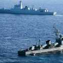 Beijing Intai Kapal Militer AS yang Berseliweran di Laut China Selatan