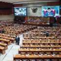 Rapat Paripurna DPR Pembukaan Masa Sidang III Tahun 2021-2022 Diikuti 334 Anggota, Hanya 99 Orang Hadir Secara Fisik