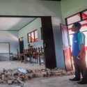 Catatan BNPB: Gempa Pandeglang Rusak 51 Gedung Sekolah, 17 Faskes, dan 21 Tempat Ibadah