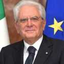 Setelah Negosiasi Panjang, Presiden Italia Sergio Mattarella Lanjutkan Periode Kedua