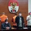 Resmi Berstatus Tersangka, Hakim Itong Langsung Menginap di Rutan KPK