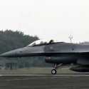 Jet F-16 Jatuh ke Laut, Taiwan Tunda Latihan Tempur