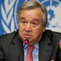 Antonio Guterres: Tak Boleh Ada Pembangkit Listrik Tenaga Batubara Baru yang Dapat Dibangun