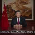 Pidato Tahun Baru Xi Jinping: Penyatuan Kembali Taiwan dengan China adalah Aspirasi Banyak Orang di Dua Sisi