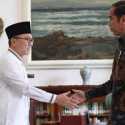 Jika Reshuffle Masih Gantung, Baiknya PAN Keluar Dari Koalisi Jokowi