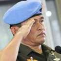 Resmi, Panglima TNI Tunjuk Menantu Luhut Mayjen Maruli sebagai Pangkostrad
