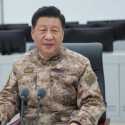 Pastikan Keamanan Jelang Imlek dan Olimpiade, Xi Jinping Kunjungi Markas Militer China