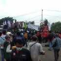 Ribuan Buruh Bakal Kembali Demo, Tuntut Gubernur Banten Cabut Laporan Polisi