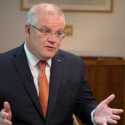 Morrison Ajak Warga Australia Lakukan Vaksinasi atau Berakhir di Rumah Sakit