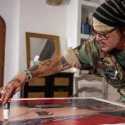 NFT Heboh, Johnny Depp Jual Karya Lukisannya untuk Pertama Kali