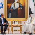 Meski Ada Serangan Rudal Houthi, Presiden Israel Tetap Lanjutkan Kunjungan di UEA