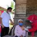 Genjot Vaksin Booster, Binda Bengkulu Fasilitasi Lansia dengan Vaksinasi Door to Door