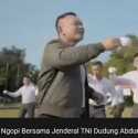 Jenderal Dudung Rilis Video Clip 
