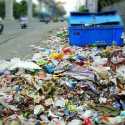 Di Bawah Rata-rata Harian, Malam Pergantian Tahun di Tangsel Cuma Hasilkan 29 Ton Sampah