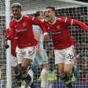 Gol Menit Akhir Rashford Bawa Manchester United Masuki Zona Liga Champions
