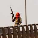 Militer Burkina Faso Buka Perbatasan Udara Usai Rebut Kekuasaan