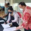 Lindungi Pegawai, KPK Gelar Vaksinasi Covid-19 Tahap Tiga