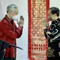 Soal Krisis Myanmar, Presiden Jokowi dan PM Singapura Satu Pandangan Pentingnya Implementasi Lima Poin Konsensus ASEAN