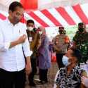Jokowi: Vaksinasi Kedua untuk Anak dan <i>Booster</i> bagi Lansia Memagari Sebaran Covid-19