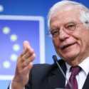 Josep Borell Kutuk Perusakan Gedung Perwakilan UE di Belgia