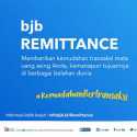 bjb Remittance, Layanan Kirim Uang ke Berbagai Negara