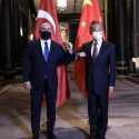 Bertemu Wang Yi di Beijing, Menlu Turki Bahas Uighur
