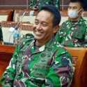 Bahas Laut China Selatan, Panglima TNI: Seluruh Kekuatan Dikerahkan Untuk Amankan Negara