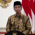 Di Pengukuhan Pengurus ICMI 2021-2026, Jokowi: Tantangan Kita Semakin Tidak Ringan