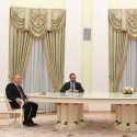 Raisi Bertemu Putin di Moskow, Bahas Kerja Sama Ekonomi Iran-Rusia hingga Keamanan Suriah