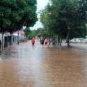 Banjir Landa Kabupaten Jember, 1 Orang Meninggal