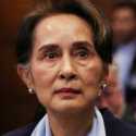 AS Tuntut Junta Myanmar Bebaskan Aung San Suu Kyi