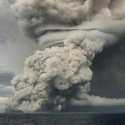 Profesor Australia Bandingkan Letusan Gunung Berapi Tonga dengan Erupsi Krakatau Tahun 1883