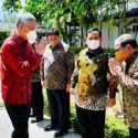 Menko Airlangga: Presiden Jokowi dan PM Lee Perkuat Kerjasama Bilateral, Khususnya Pemulihan Ekonomi