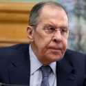 Lavrov: Kami Siap Bernegosiasi Lagi Jika Pasukan Ukraina Meletakkan Senjata dan Pulang ke Rumah