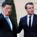 Usai Bertemu Putin di Moskow, Macron Hubungi  Xi Jinping