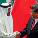Bertemu Xi Jinping, Putera Mahkota Abu Dhabi Bahas Perdamaian Timur Tengah
