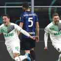 Takluk di Kaki Sassuolo, Inter Gagal Tendang Milan dari Puncak Klasemen