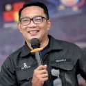 Ungguli Nama-nama Tenar, Ridwan Kamil Didukung Warga Jabar Jadi Presiden di 2024
