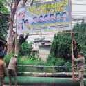 Dianggap Tak Berizin, Baliho Bergambar Habib Rizieq Dicopot Satpol PP Bekasi Selatan