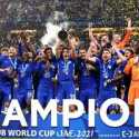 Lewati 120 Menit yang Menegangkan, Chelsea Sukses Juarai Piala Dunia AntarkLub