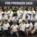 Relawan Gelar Konsolidasi Menangkan Erick Thohir di 2024