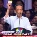 Janji Kartu Sembako Murah Jokowi Diungkit